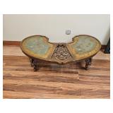 antique table - bring help to load
