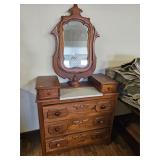 antique chest
