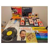 albums & 8 tracks