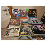 Albums - Elvis, Eagles, Country