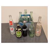 collectible bottles