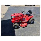 TROYBILT RIDING MOWER 42IN CUT