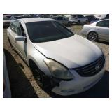 2011 NISSAN ALTIMA