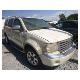2009 CHRYSLER PACIFICA NO RUN