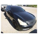 2008 INFINITI G35