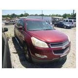 2010 CHEVROLET-TRAVERSE