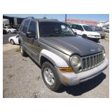 2005 JEEP LIBERTY