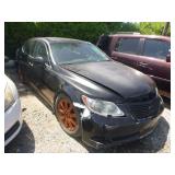 2009 LEXUS NO RUN