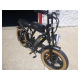 URILIFE T2 ELECTRIC BIKE (BILL OF SALE ONLY)