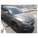2013 KIA OPTIMA NO RUN
