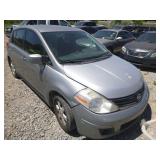 2009 NISSAN VERSA