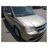 2014 DODGE CARAVAN