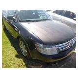 2008 FORD TAURUS COLD A/C