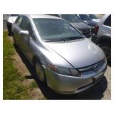 2007 HONDA CIVIC