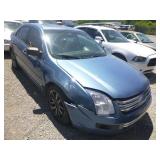 2009 FORD FUSION COLD A/C