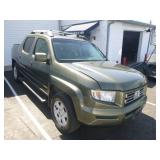 2006 HONDA RIDGELINE