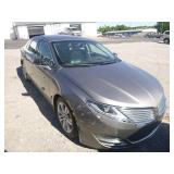 2016 LINCOLN MKZ REBUILT TITLE