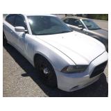 2013 DODGE CHARGER COLD A/C