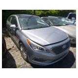 2015 HYUNDAI SONATA NO RUN