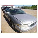 2003 BUICK LESABRE