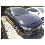 2021 MERCEDES BENZ A220-- FLOOD VEHICLE NO RUN
