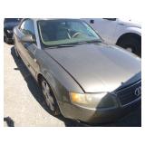 2006 AUDI A4 (CONVERTIBLE)