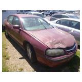 2005 CHEVROLET IMPALA