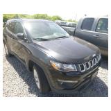 2019 JEEP COMPASS NO RUN