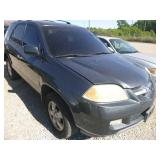 2005 ACURA MDX