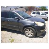 2011 CHEVROLET-TRAVERSE