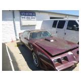 1981 PONTIAC FIREBIRD