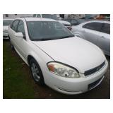 2009 CHEVROLET IMPALA