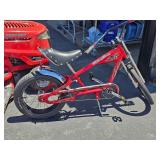 Schwinn Sting Ray Orange County Chopper Bike