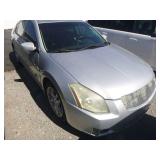 2007 NISSAN MAXIMA