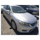 2015 HONDA--ACCORD COLD A/C