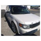 2011 FORD FLEX COLD A/C