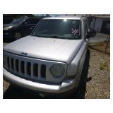 2012 JEEP PATRIOT