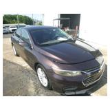 2016 CHEVROLET MALIBU REBUILT TITLE