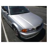 2003 BMW 330CI NO RUN