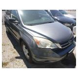 2010 HONDA CRV