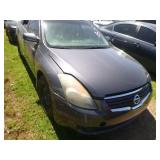 2008 NISSAN ALTIMA