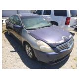 2007 NISSAN ALTIMA