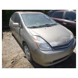 2008 TOYOTA PRIUS