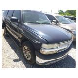 2006 CHEVROLET--TAHOE COLD A/C