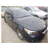 2006 BMW 550I NO RUN