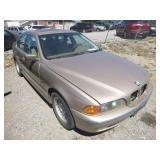 2000 BMW 528I COLD A/C