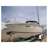 1976 SEARAY SUNDANCER--NO RUN