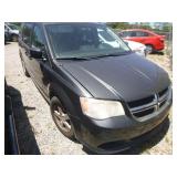 2012 DODGE GRAND CARAVAN