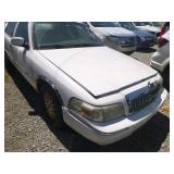 2006 MERCURY GRAND MARQUIS