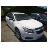 2011 CHEVROLET CRUZE